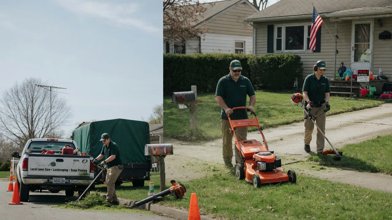 Lawn Care Services By Expert Landscaper in Thermopolis, WY near me